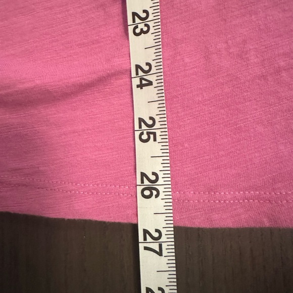 Woman Within Crochet-Trim Knit Top Size Woman Within M (14/16) - Picture 8 of 16